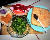 Foto langkah ke 1 dari resep #9 Nasi Tutug Oncom.