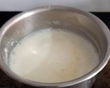 एप्पल कस्टर्ड खीर रेसिपी चरण 4 फोटो