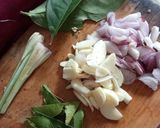 Foto langkah ke 1 dari resep Nasi liwet sederhana.