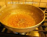 A picture of step 4 of Kasi Halwa.