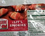 A picture of step 2 of Bourbon Wieners.