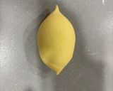 A picture of step 7 of Lemon Steamed Buns 🍋.