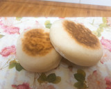 Foto del paso 8 de la receta: Muffins inglés (pan en sartén)