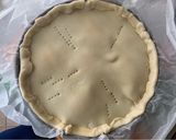 Foto del passaggio 10 della ricetta Torta Pasqualina