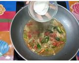 Foto langkah ke 8 dari resep Resep Tumis Kangkung.