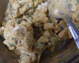 फूलगोभी के पकौड़े (Phulgobhi ke pakode recipe in Hindi) रेसिपी चरण 3 फोटो