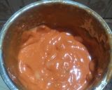 A picture of step 3 of Papaya Pudding.