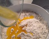 A picture of step 3 of Milk-enriched White Bread.