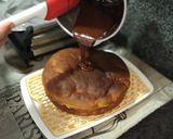 Foto del paso 6 de la receta: Cuñas de crema con chocolate