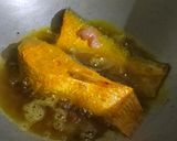 চিতল মাছের পাতলা ঝোল(chital macher jhol recipe in Bengali) রেসিপির ধাপ 1 ছবি