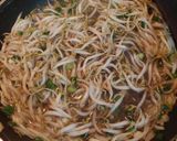 Foto langkah ke 4 dari resep Tumis Tauge.
