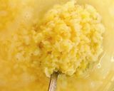 A picture of step 3 of Mung Bean and Tapioca Pearl Sweet Soup (Chè Đậu Xanh Bột Báng).