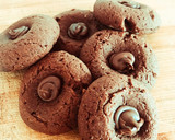 Foto del paso 5 de la receta: Galletas de nutella