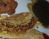 A picture of step 14 of Crispy chicken mongh daal Kachori😋.