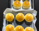 Foto langkah ke 4 dari resep Garlic Cheese Bread.