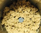 A picture of step 2 of Arabic Tahini/Tahina Sauce.