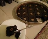 صورة لخطوة 3 من وصفة كيك بالخبز اليابس