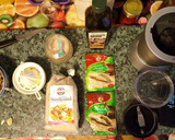 Tökmagpástétom (vegán) recept fázis 2 fotója