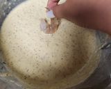 Foto del paso 3 de la receta: Tacos de camarones capeados