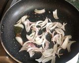 A picture of step 5 of Moong chilka dal tacos.