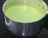 புதினா, கொத்தமல்லி,தேங்காய் எலுமிச்சை சட்னி ரெசிபி ஸ்டேப் 4 புகைப்படம்