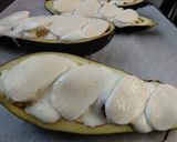 Töltött padlizsán diétásan recept fázis 4 fotója