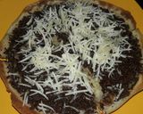 Foto langkah ke 10 dari resep Martabak Manis Teflon.