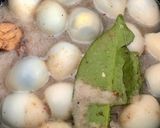 Foto langkah ke 1 dari resep Sate telur puyuh ala angkringan.