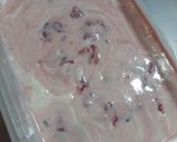 Foto del paso 4 de la receta: Helado de frutilla/fresa 🍓 granizado