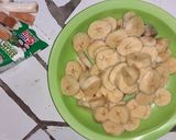 Foto langkah ke 2 dari resep Carang Gesing Roti Tawar.