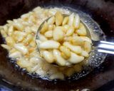 A picture of step 6 of Instant garlic pickle.