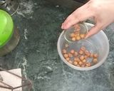 A picture of step 1 of Mexican Bean Salad.