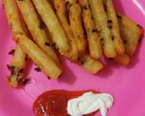 Foto langkah ke 4 dari resep Potato stik.