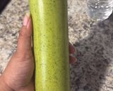 A picture of step 5 of Best avocado sauce for the family.