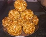 મમરા ના લાડુ (Mamara Ladoo Recipe In Gujarati) રેસીપી સ્ટેપ4ફોટો