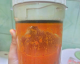 Foto langkah ke 2 dari resep Rica Ati Ampela Kemangi.