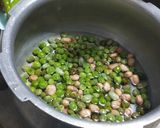 ગ્રીન ખીચડી (Green Khichdi Recipe In Gujarati) રેસીપી સ્ટેપ2ફોટો