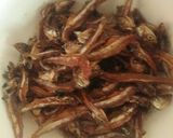Foto langkah ke 4 dari resep Sambel Terasi Ikan Teri.