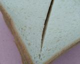 Foto langkah ke 3 dari resep Milo Mexican Toast Bread.