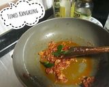 Foto langkah ke 2 dari resep Tumis Kangkung (tips agar tetap hijau).