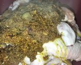 Foto langkah ke 4 dari resep Pepes ayam.