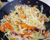 Kínai pirított tészta, szezámmagos csirkegolyókkal recept fázis 1 fotója