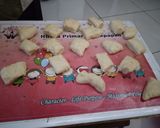 Foto langkah ke 2 dari resep Roti goreng isi coklat.