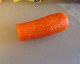 Carrot Spurs recipe step 1 photo
