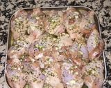 Foto del paso 3 de la receta: Pollo al limón y al whisky