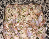 Foto del paso 3 de la receta: Pollo al limón y al whisky