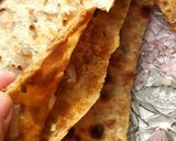 A picture of step 18 of Sattu Paratha.
