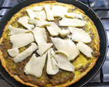 Foto del paso 5 de la receta: Tarta de puerros y soja