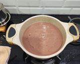 Foto langkah ke 3 dari resep Choco Silky Pudding.