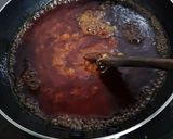Foto langkah ke 3 dari resep Bolu sarang semut / bolu karamel premium.
